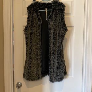 Uncle Frank Vest. Never worn. Smoke free home.